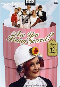 Are You Being Served? : Volume 12