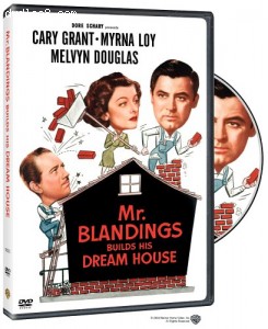 Mr. Blandings Builds His Dream House Cover