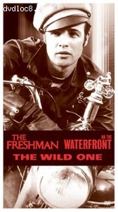 Brando 3-Pack (On the Waterfront / The Wild One / The Freshman) Cover