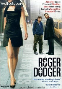 Roger Dodger Cover