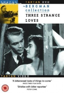 Three Strange Loves Cover