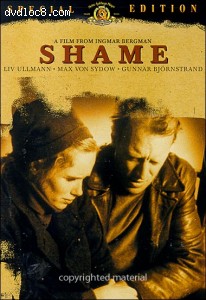 Shame (Special Edition) Cover