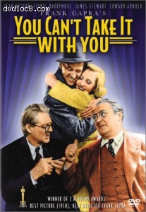 You Can't Take It With You (1938) (Sub) Cover