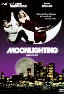 Moonlighting - The Pilot Episode Cover