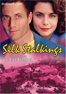 Silk Stalkings -  Season Four Cover