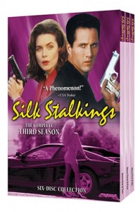 Silk Stalkings - The Complete Third Season Cover
