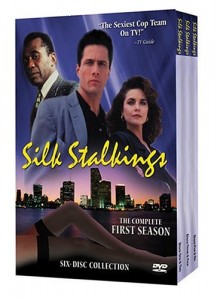 Silk Stalkings - The Complete First Season Cover