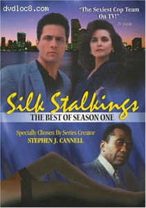 Silk Stalkings - The Best of Season One Cover