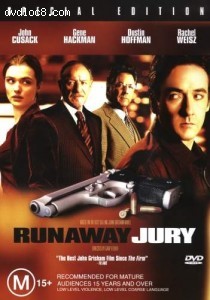 Runaway Jury: Special Edition Cover