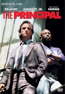 Principal, The Cover