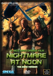 Nightmare at Noon (2003 Edition) Cover