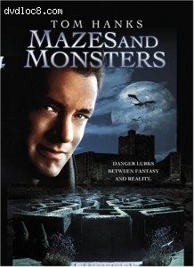 Mazes and Monsters Cover