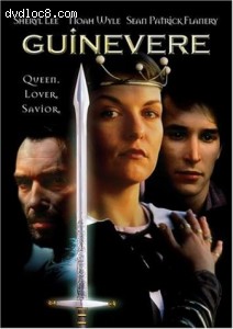 Guinevere Cover
