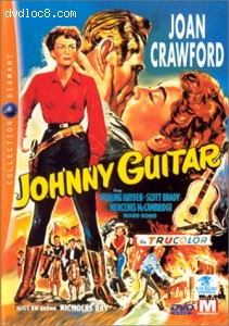 Johnny Guitar Cover