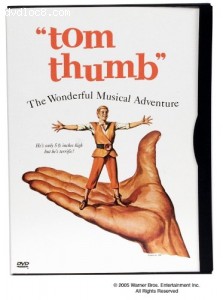 Tom Thumb Cover
