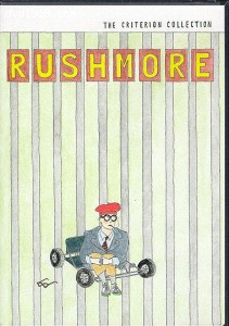 Rushmore (Criterion) Cover