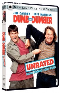 Dumb and Dumber (Unrated Edition) Cover