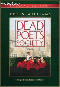 Dead Poets Society (Special Edition) Cover