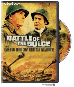 Battle of the Bulge Cover