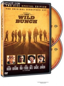 Wild Bunch, The (Two-Disc Special Edition)