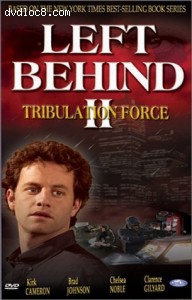 Left Behind II - Tribulation Force Cover