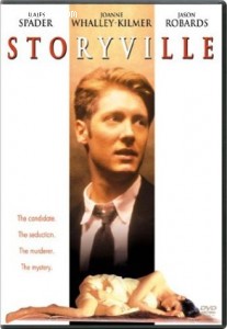 Storyville Cover