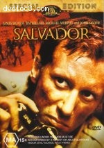 Salvador: Special Edition Cover