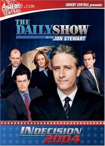 Daily Show with Jon Stewart, The - Indecision 2004