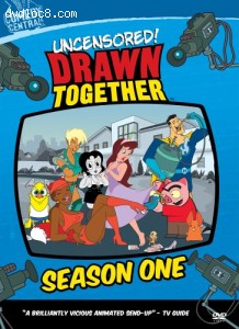 Drawn Together - Season One Cover
