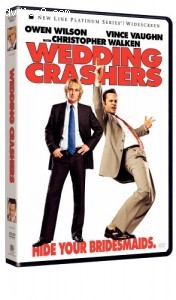 Wedding Crashers (R-Rated Widescreen Edition) Cover