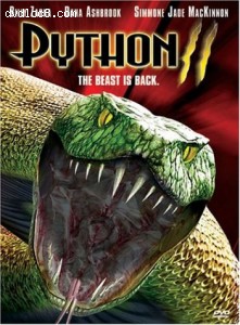 Python II Cover