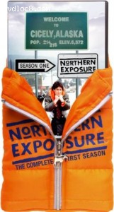 Northern Exposure - The Complete First Season Cover