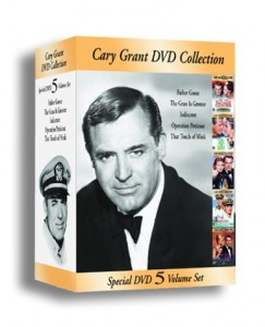 Cary Grant Collection (Father Goose/The Grass is Greener/Indiscreet/Operation Petticoat/That Touch of Mink)