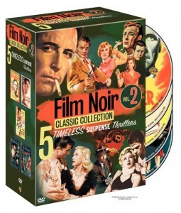 Film Noir Classic Collection, Vol. 2 Cover