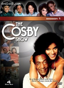 Cosby Show, The - Season 1 Cover
