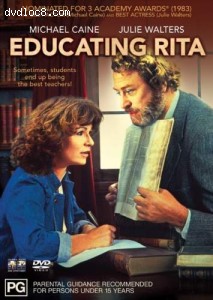 Educating Rita Cover