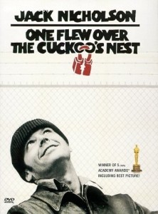 One Flew over the Cuckoo's Nest Cover