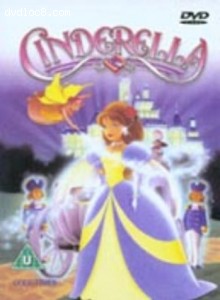 Cinderella Cover