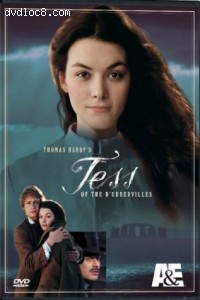 Tess: Classic DVD and Book Collection Cover