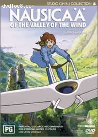 Nausicaa of the Valley of the Wind (Kaze no tani no Naushika)