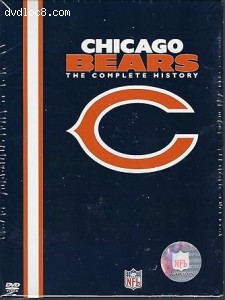 NFL: Chicago Bears - The Complete History