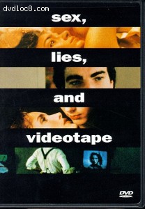 Sex, Lies & Videotape Cover