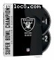 NFL Super Bowl Collection - Oakland Raiders