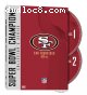 NFL Super Bowl Collection - San Francisco 49ers