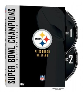 Pittsburgh Steelers: Super Bowl Champions