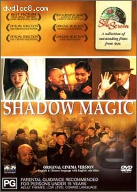 Shadow Magic Cover