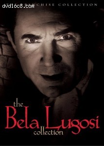 Bela Lugosi Collection, The Cover