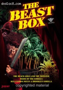 Beast Box, The: The Beach Girls and the Monster
