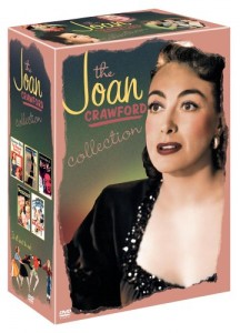 Joan Crawford Collection, The (Humoresque / Possessed (1947) / The Damned Don't Cry / The Women / Mildred Pierce) Cover