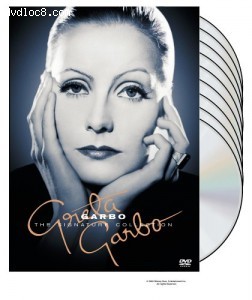 Garbo - The Signature Collection Cover